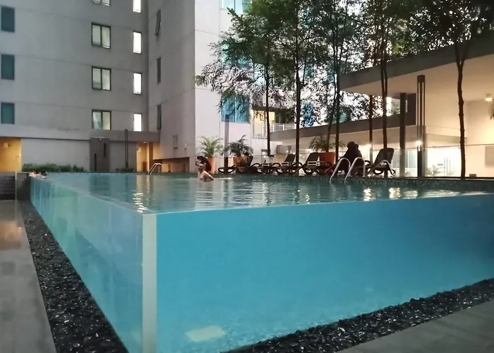 Mercu Summer Suite Klcc By Kl Suite