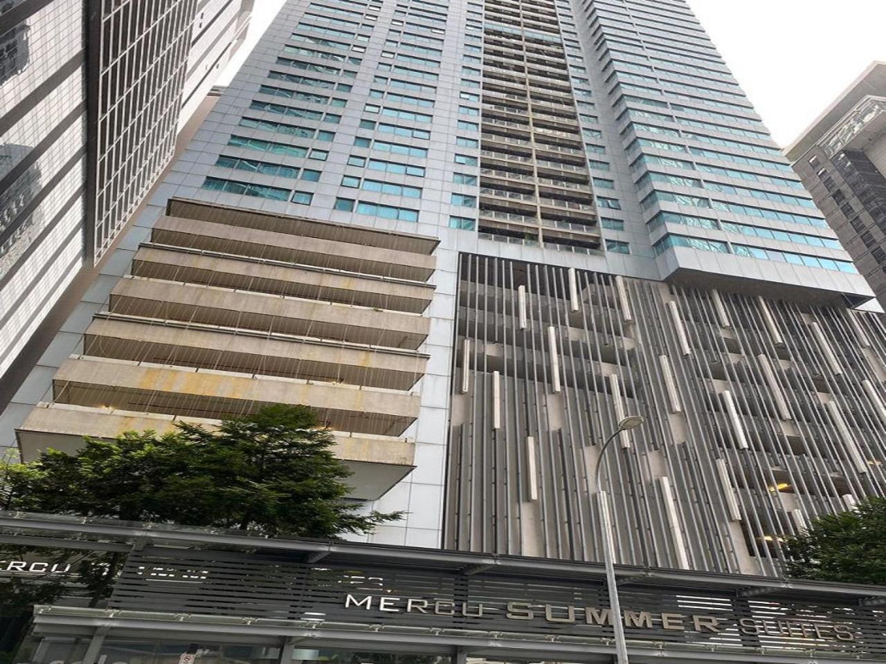 Mercu Summer Klcc By Kl Homestay Kuala Lumpur