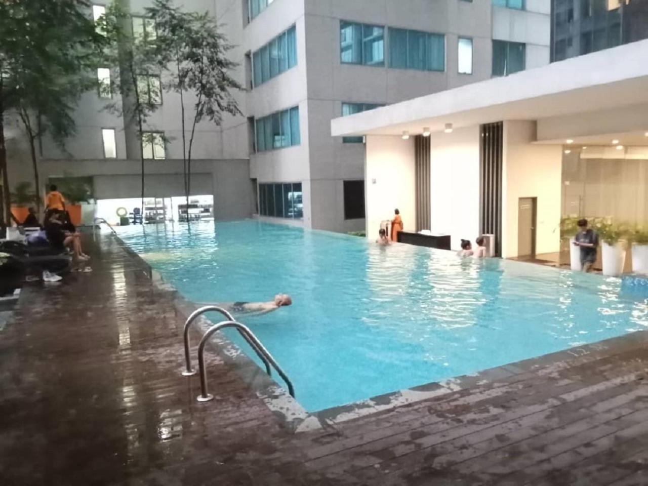 Homestay Mercu Summer Klcc By Kl Kuala Lumpur