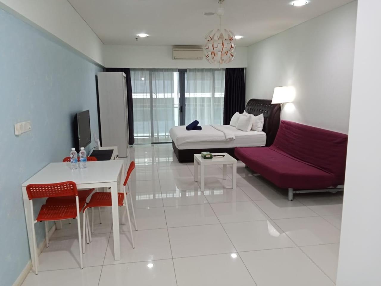 Homestay Mercu Summer Klcc By Kl