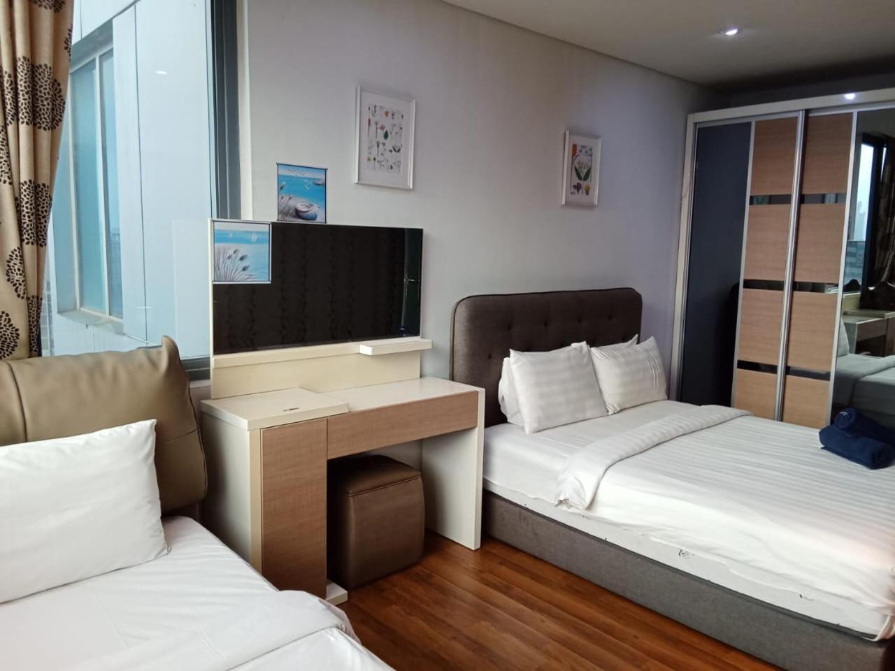 Mercu Summer Klcc By Kl Homestay *