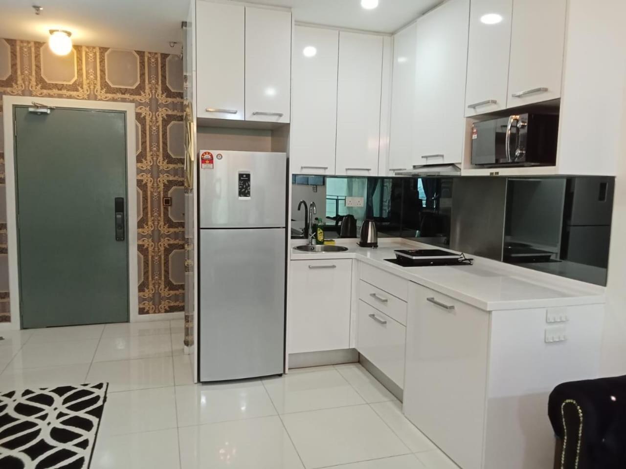 Homestay Mercu Summer Klcc By Kl