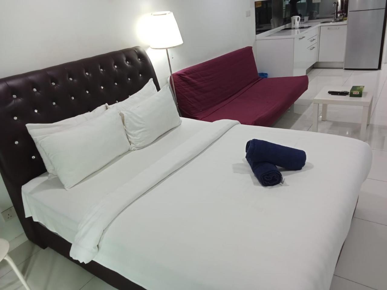 Homestay Mercu Summer Klcc By Kl Kuala Lumpur