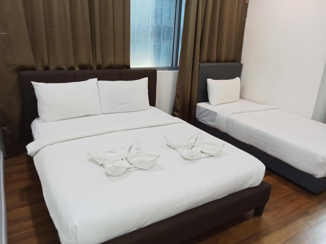 Mercu Summer Klcc By Kl Homestay Kuala Lumpur