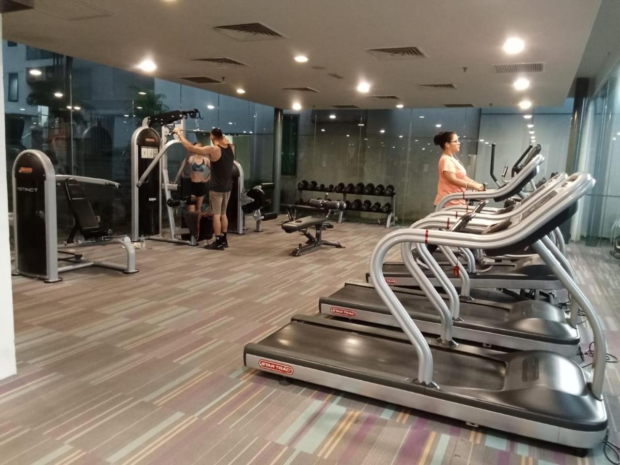 Homestay Mercu Summer Klcc By Kl
