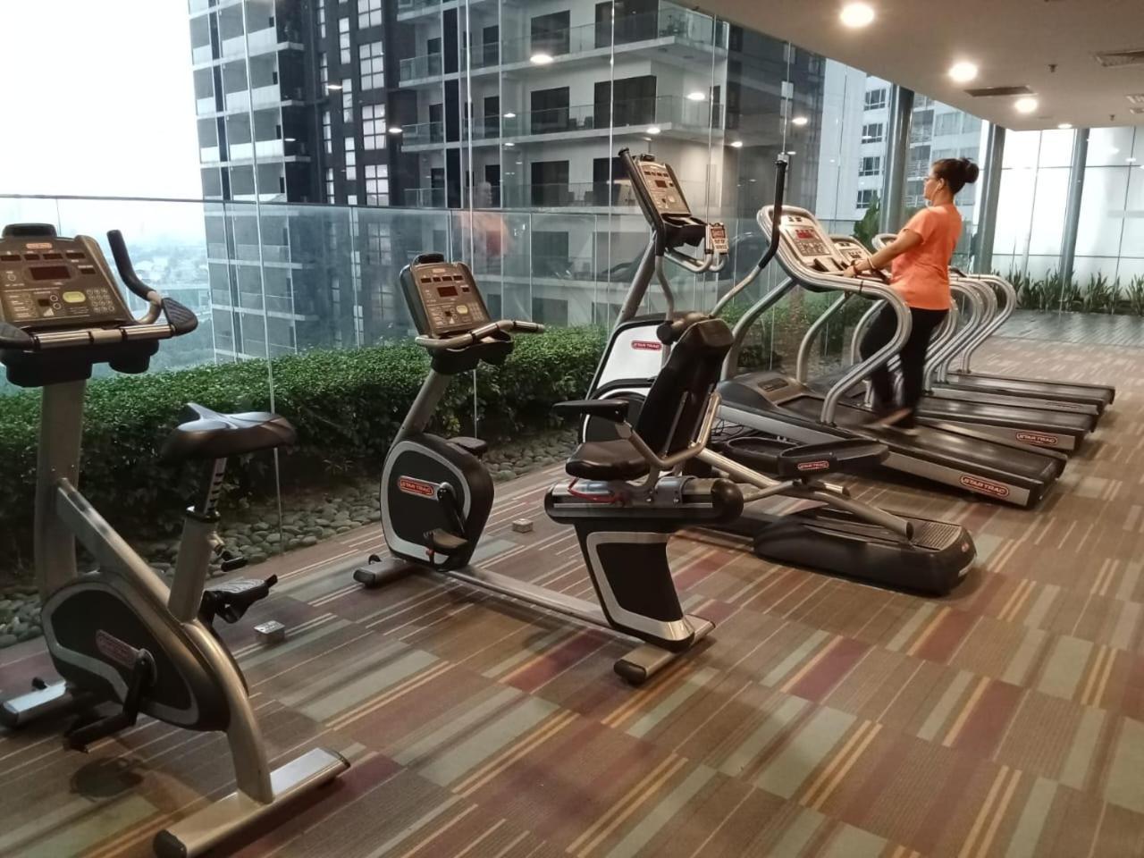 Mercu Summer Klcc By Kl Homestay *