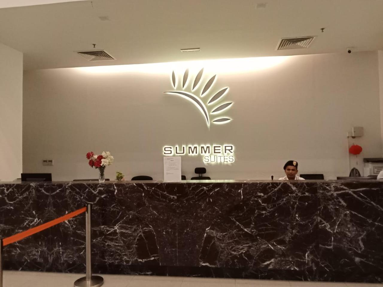 Homestay Mercu Summer Klcc By Kl *