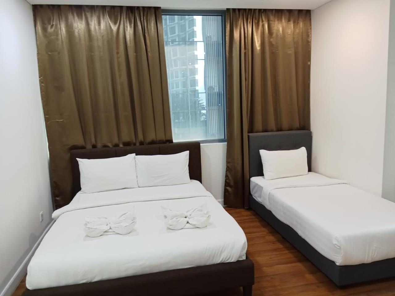 Mercu Summer Klcc By Kl Homestay Kuala Lumpur