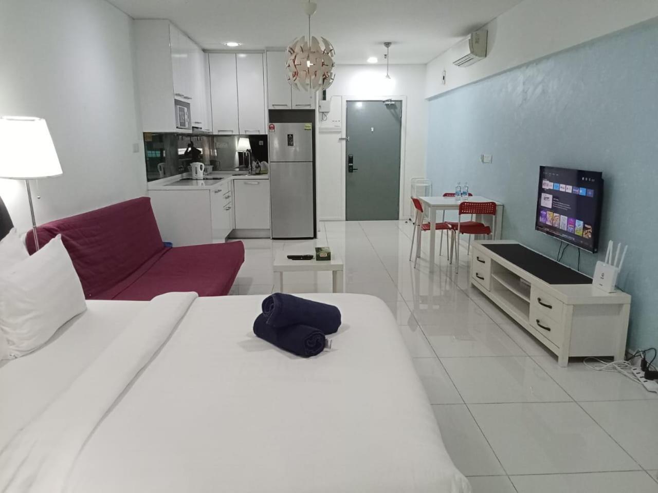 Homestay Mercu Summer Klcc By Kl