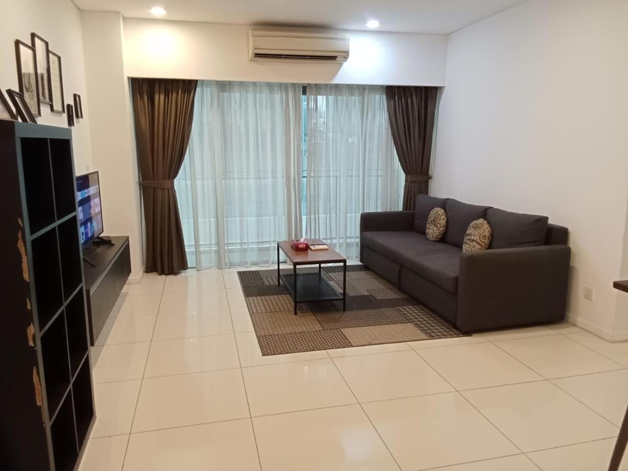 Homestay Mercu Summer Klcc By Kl