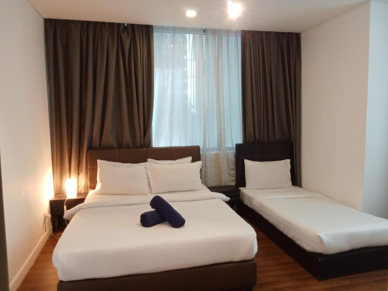 Homestay Mercu Summer Klcc By Kl *